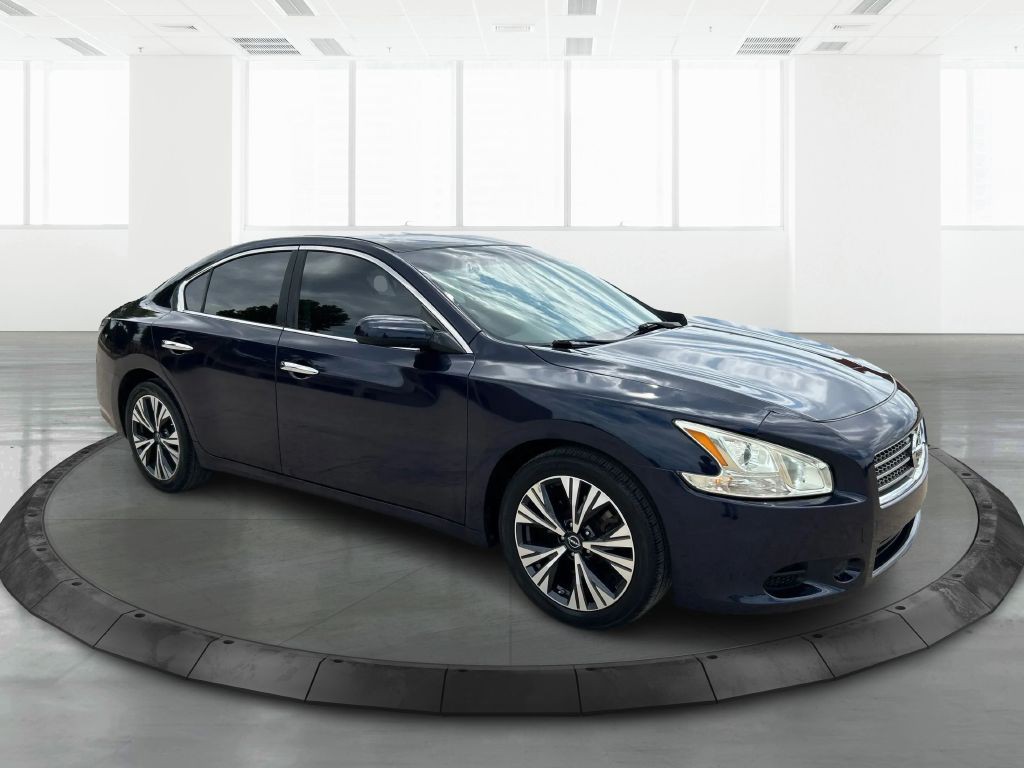 2012 Nissan Maxima Image 4