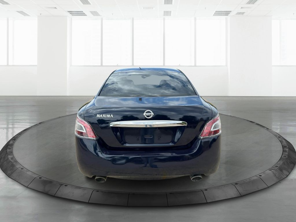2012 Nissan Maxima Image 5