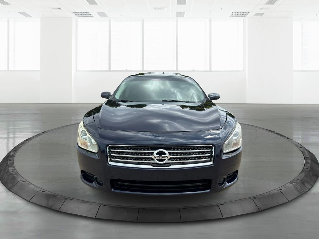 2012 Nissan Maxima Image 6
