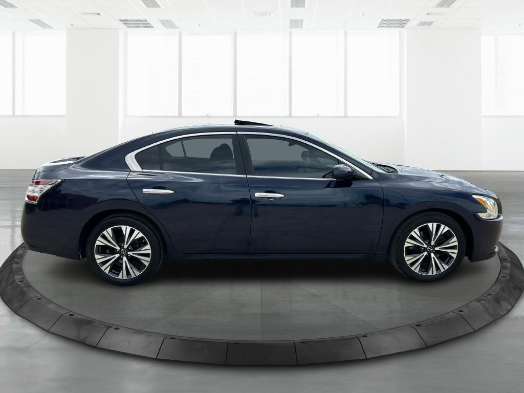 2012 Nissan Maxima Image 7