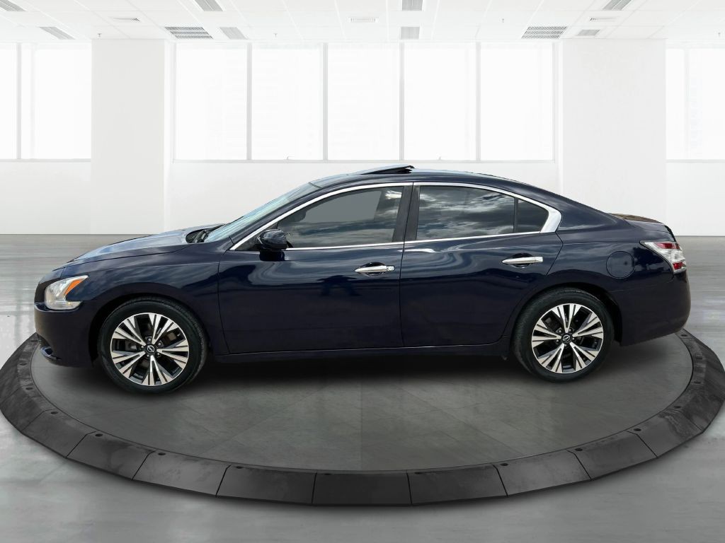 2012 Nissan Maxima Image 8