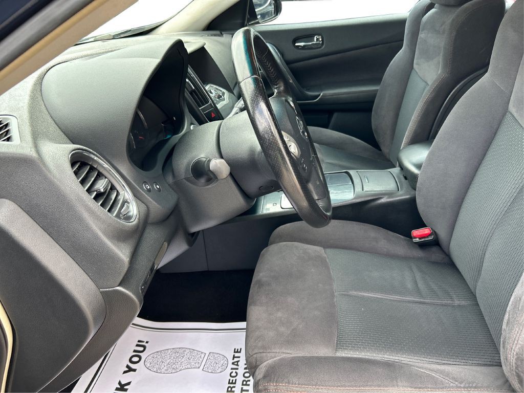 2012 Nissan Maxima Image 12