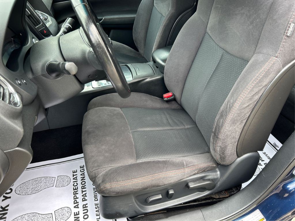 2012 Nissan Maxima Image 13