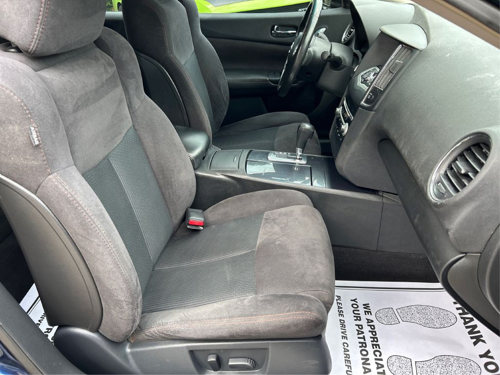 2012 Nissan Maxima Image 14