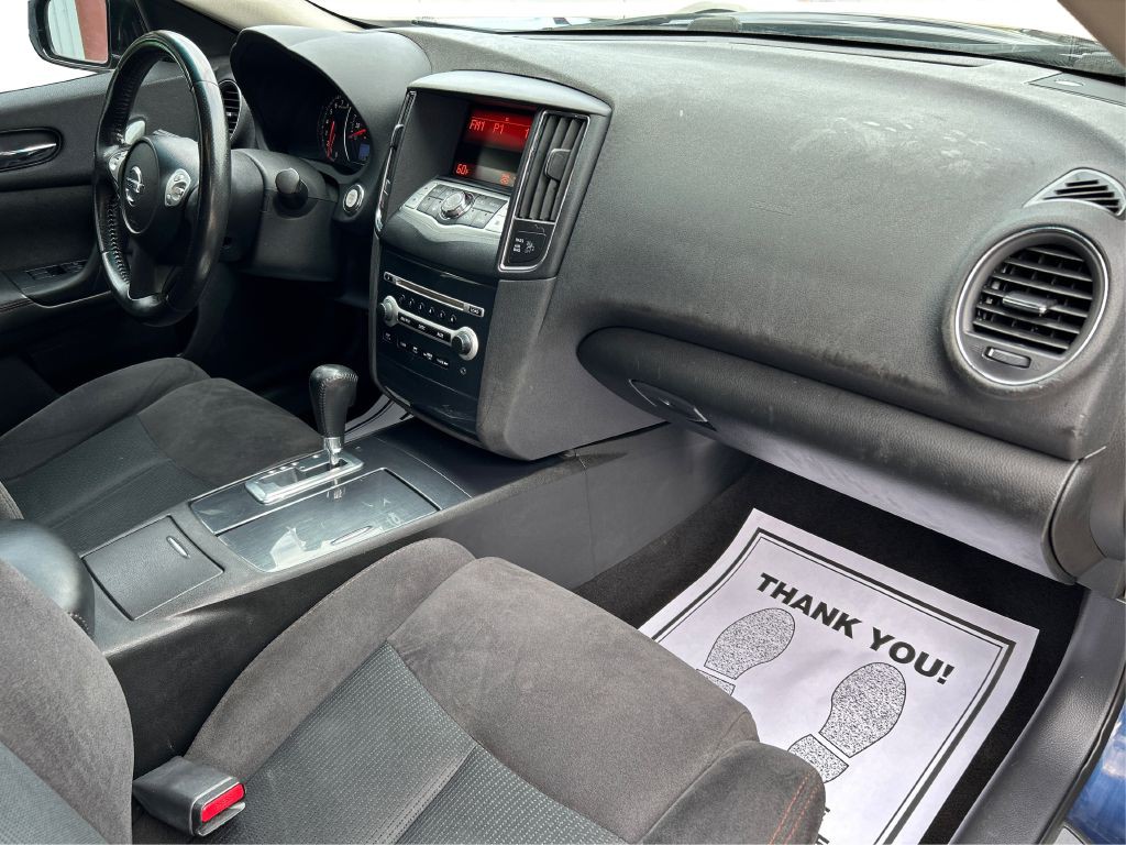 2012 Nissan Maxima Image 15