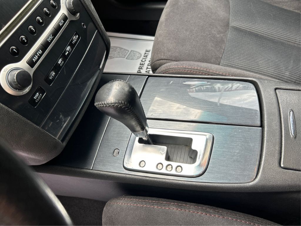 2012 Nissan Maxima Image 19
