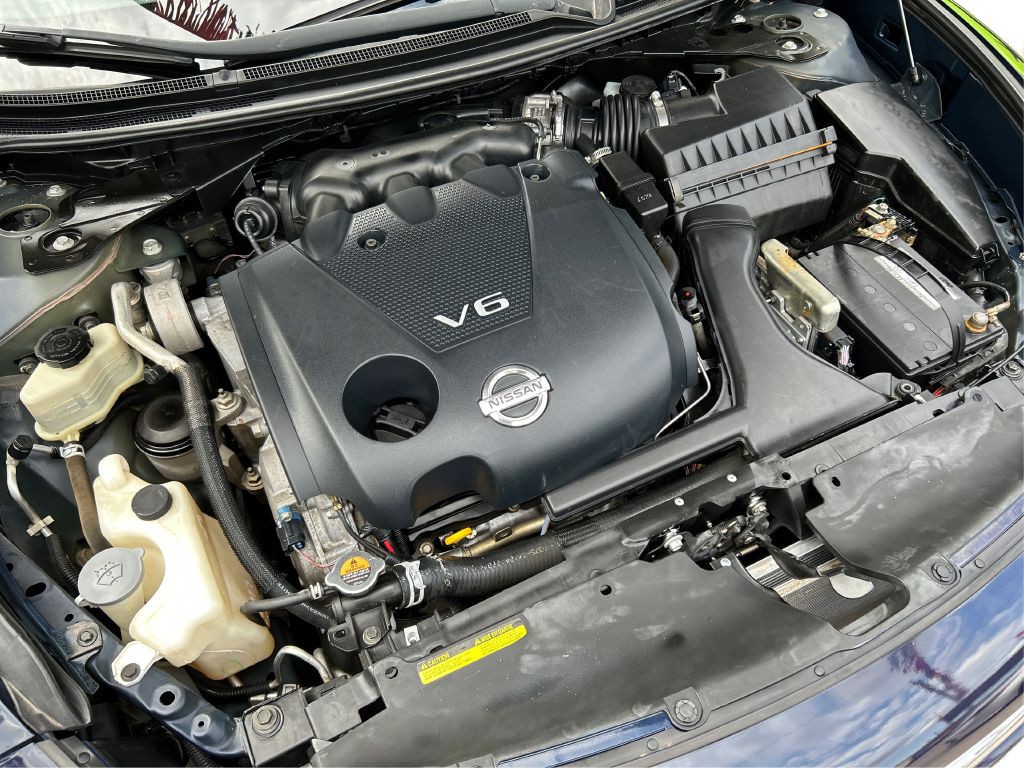 2012 Nissan Maxima Image 24