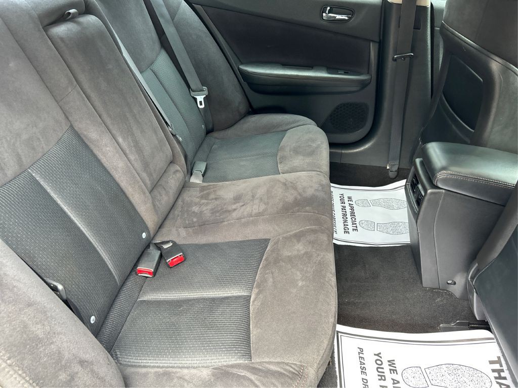 2012 Nissan Maxima Image 25