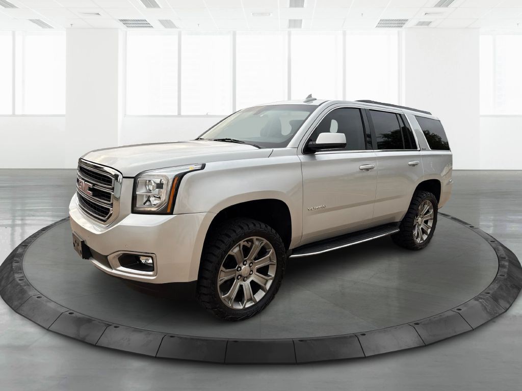 2018 GMC Yukon Image 2