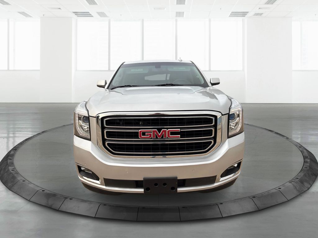 2018 GMC Yukon Image 3