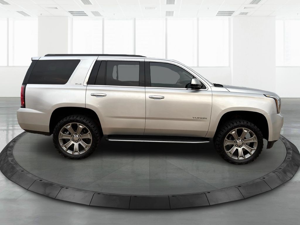 2018 GMC Yukon Image 4