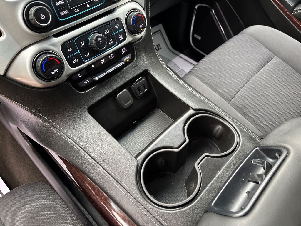 2018 GMC Yukon Image 17