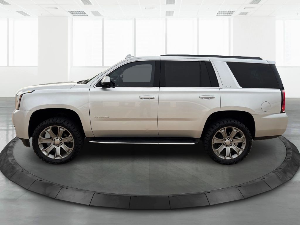 2018 GMC Yukon Image 5
