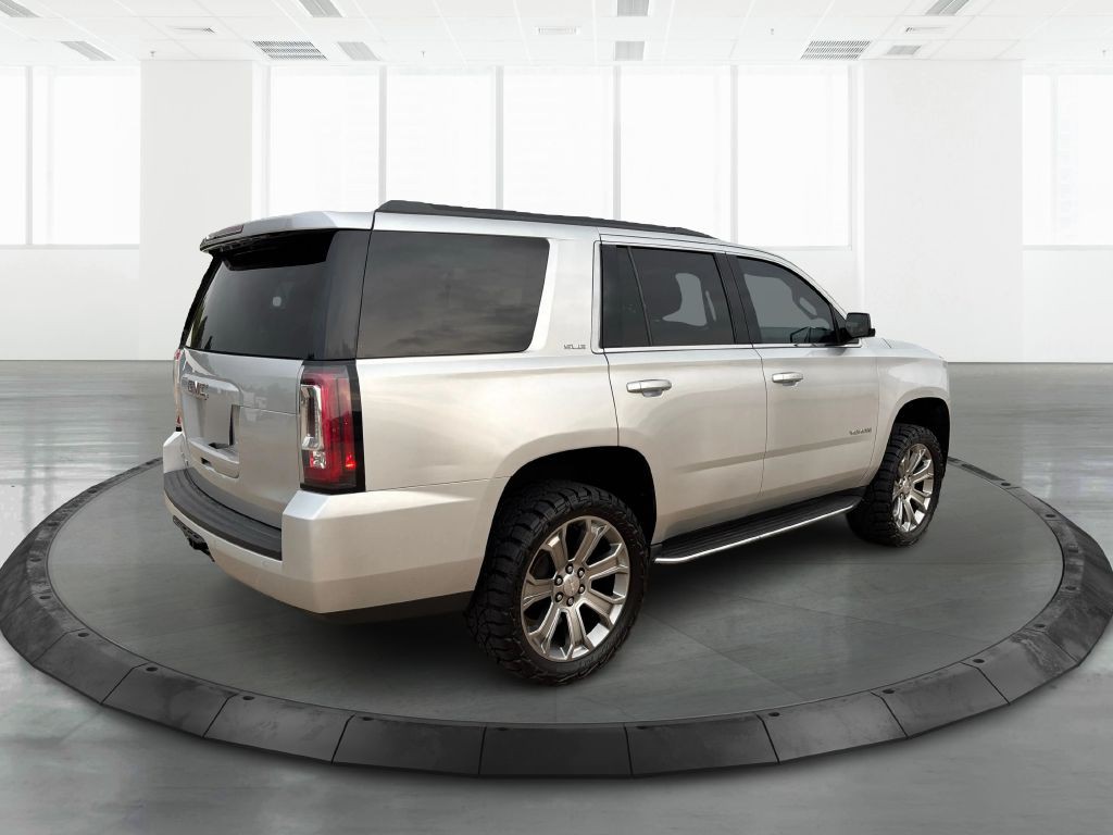 2018 GMC Yukon Image 6