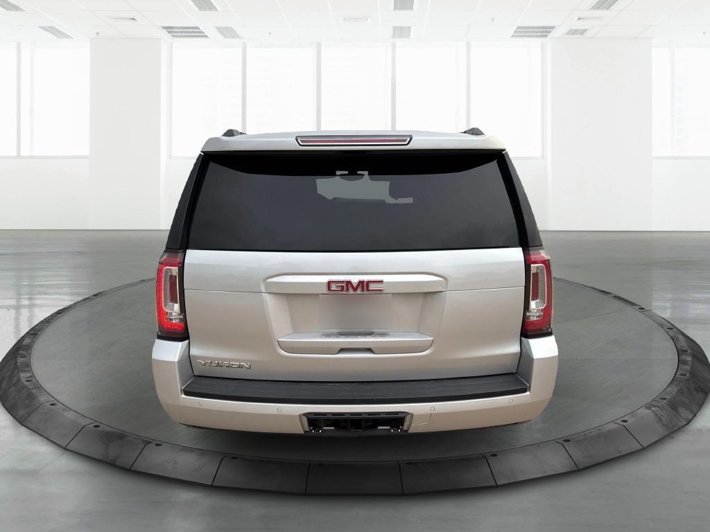 2018 GMC Yukon Image 7