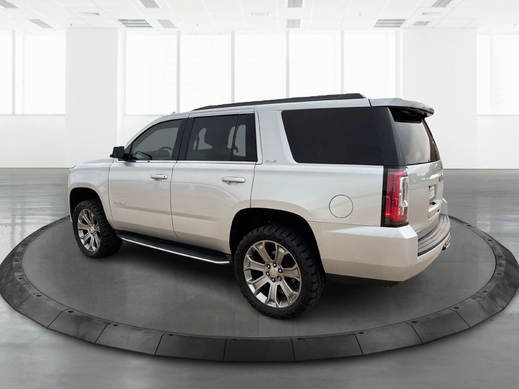 2018 GMC Yukon Image 8