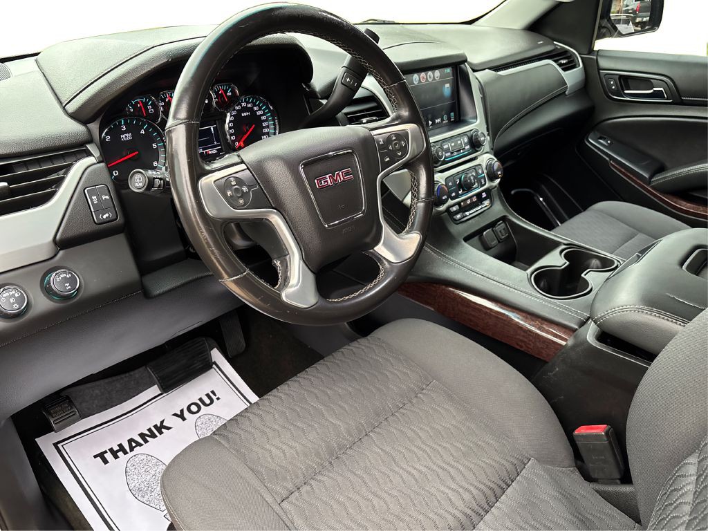 2018 GMC Yukon Image 10
