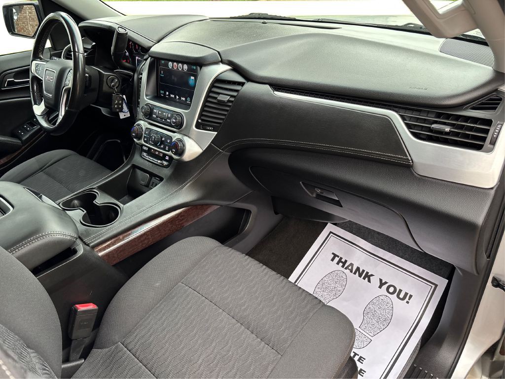2018 GMC Yukon Image 11