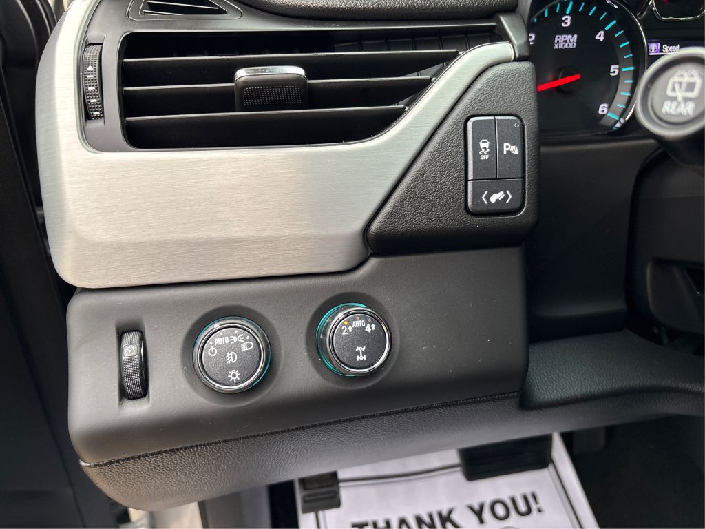 2018 GMC Yukon Image 18