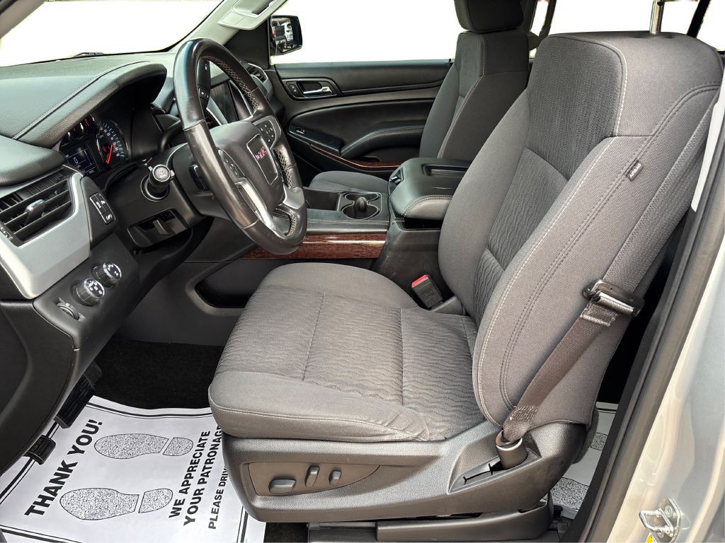 2018 GMC Yukon Image 26