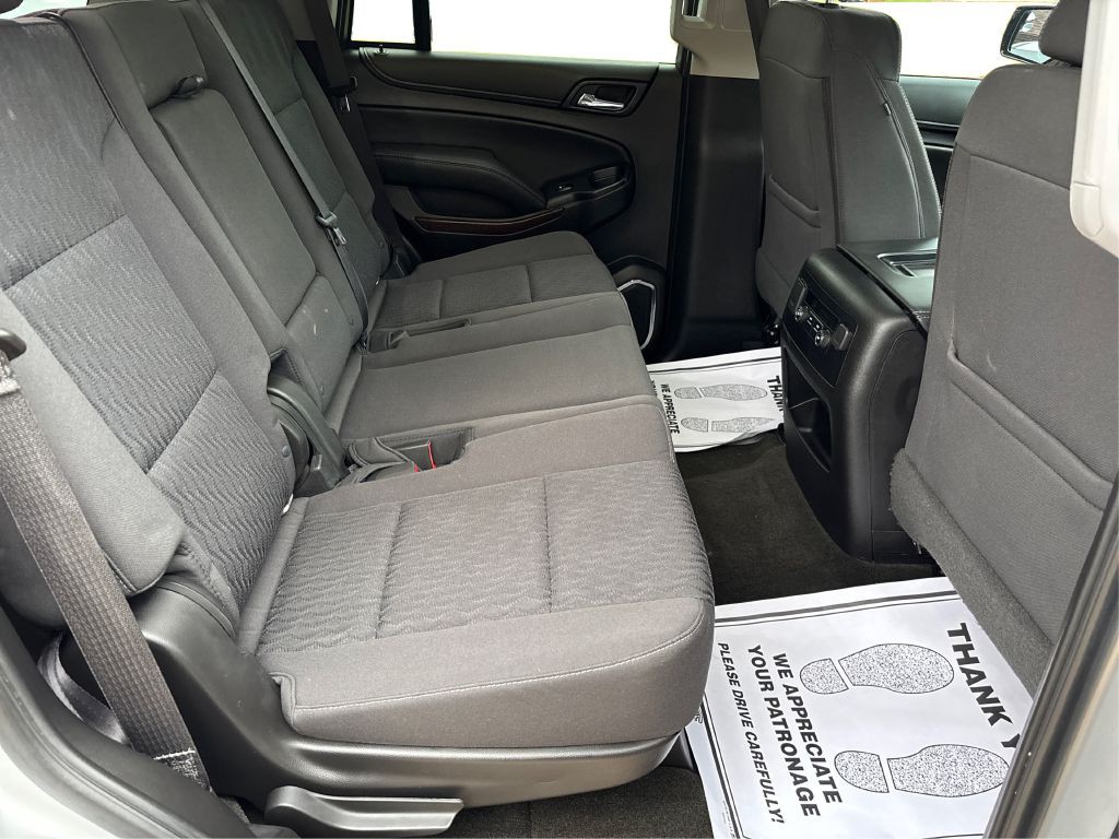 2018 GMC Yukon Image 27