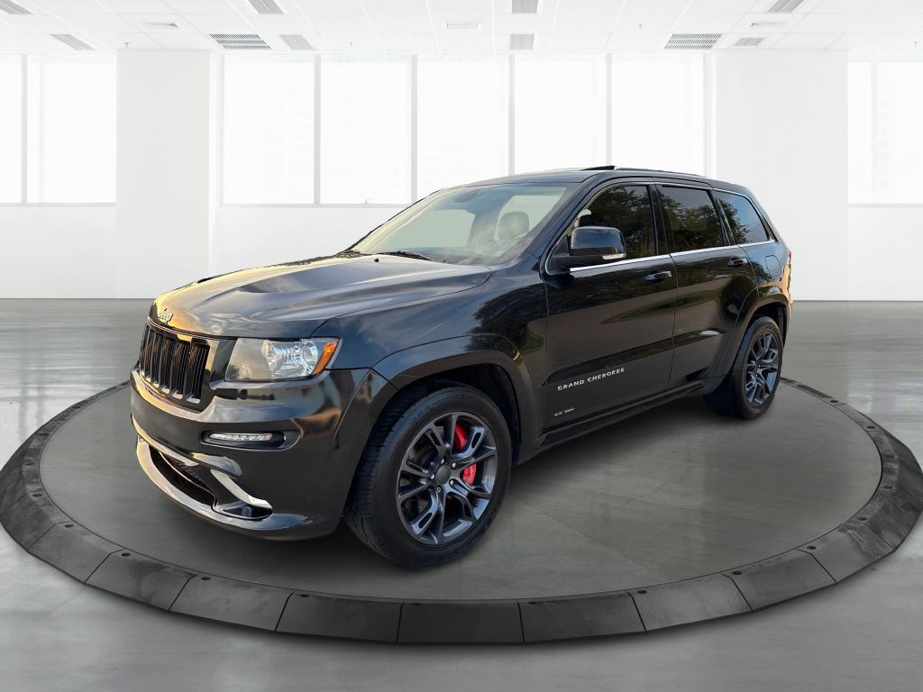 2012 Jeep Grand Cherokee Image 1