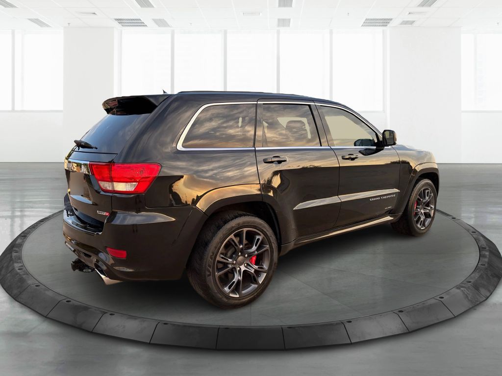 2012 Jeep Grand Cherokee Image 3