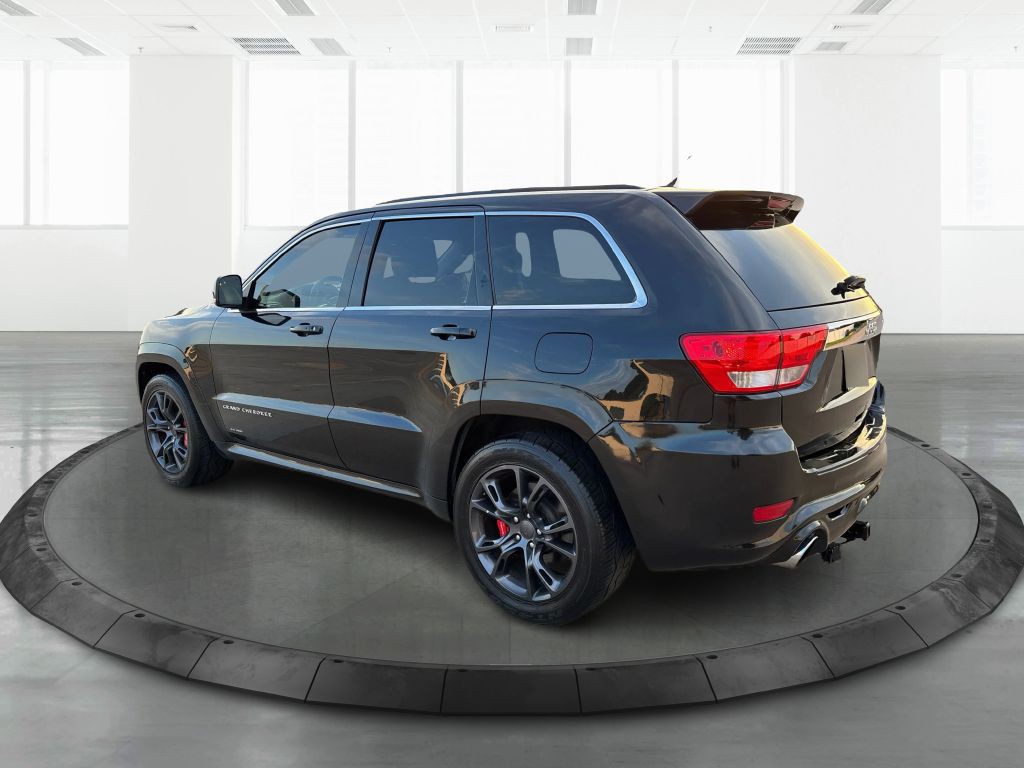 2012 Jeep Grand Cherokee Image 4