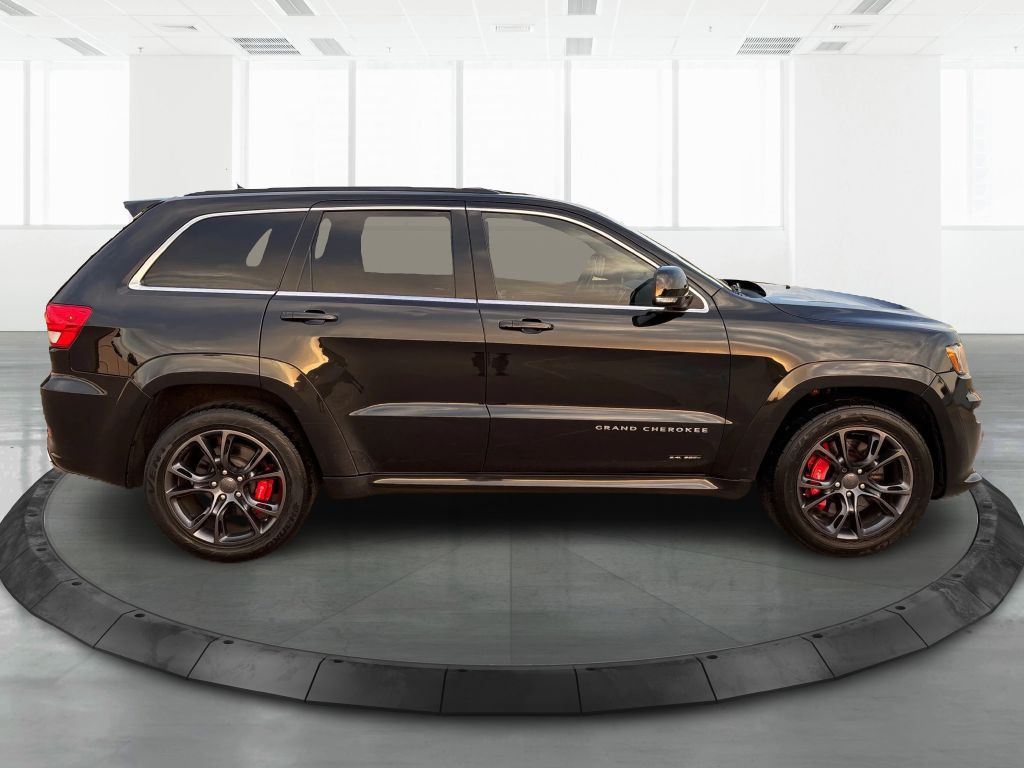 2012 Jeep Grand Cherokee Image 5