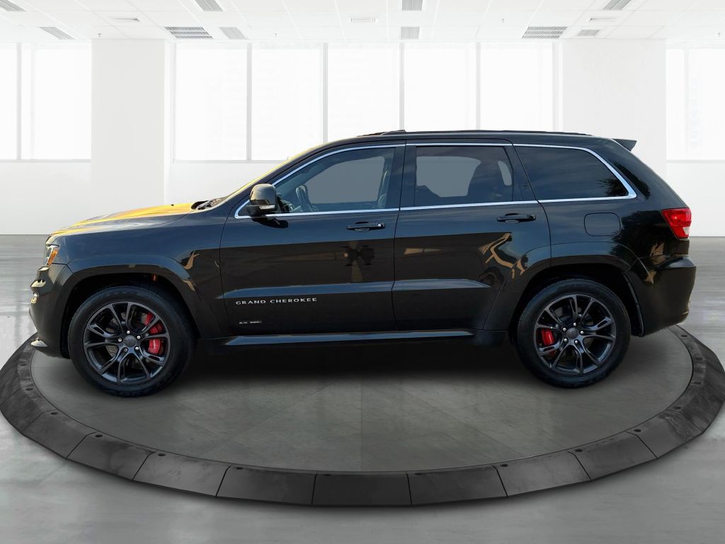2012 Jeep Grand Cherokee Image 6