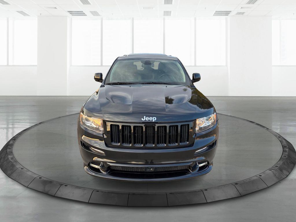 2012 Jeep Grand Cherokee Image 7