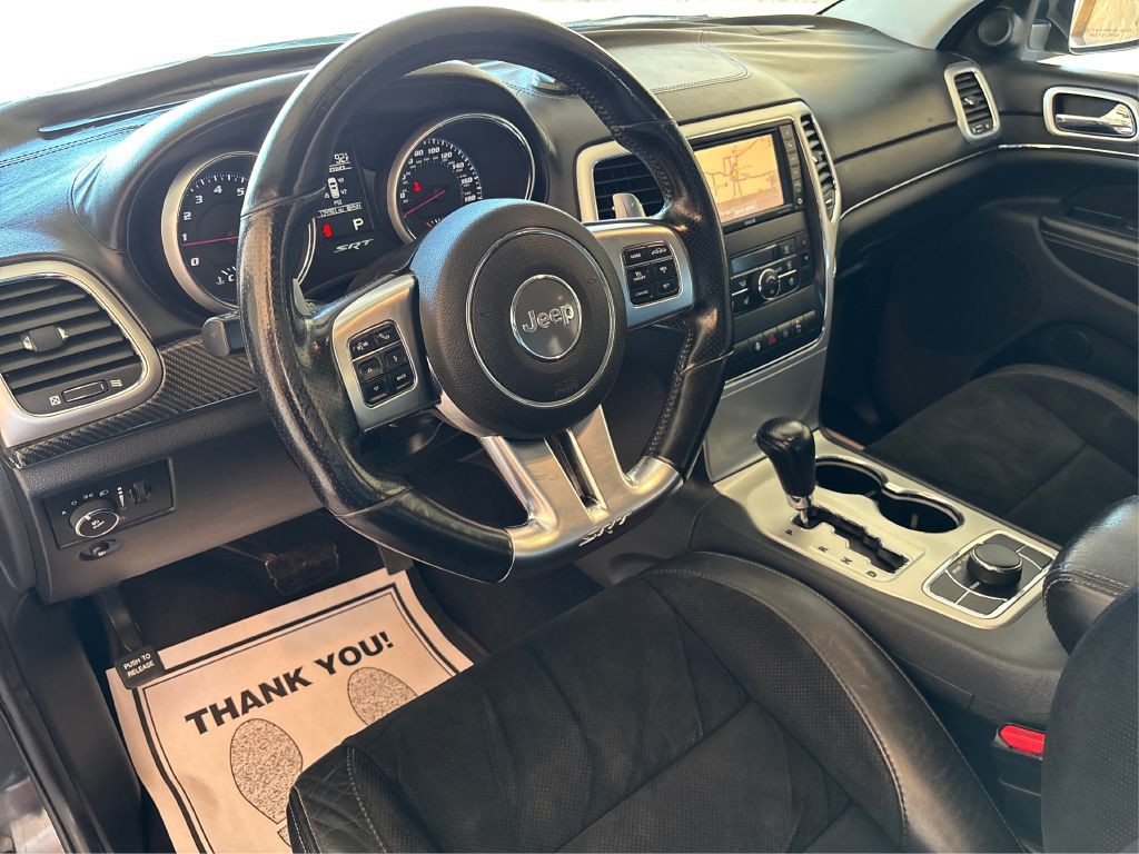 2012 Jeep Grand Cherokee Image 10