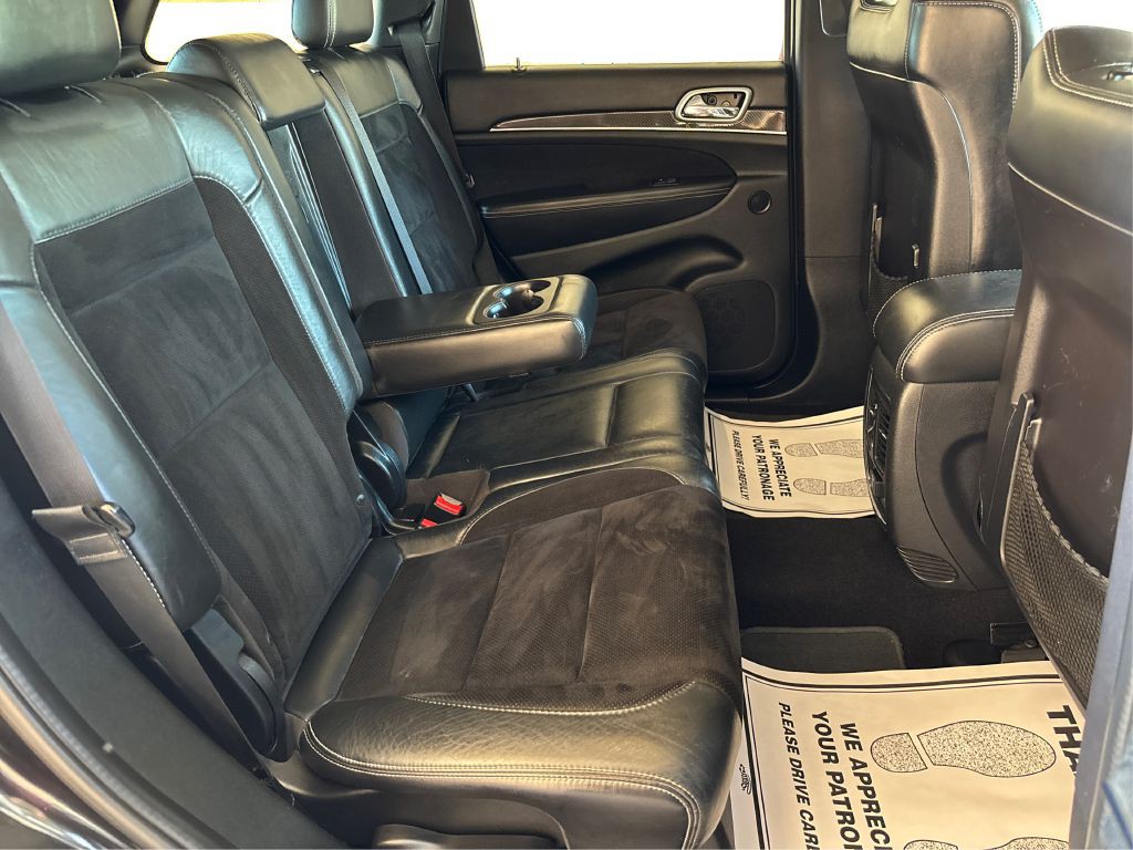 2012 Jeep Grand Cherokee Image 15