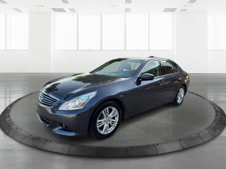 Image for 2012 INFINITI G37 BASE ID: 7551040