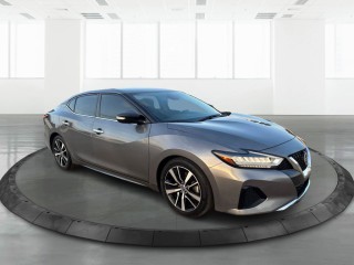 Image for 2021 Nissan Maxima SV ID: 7624919