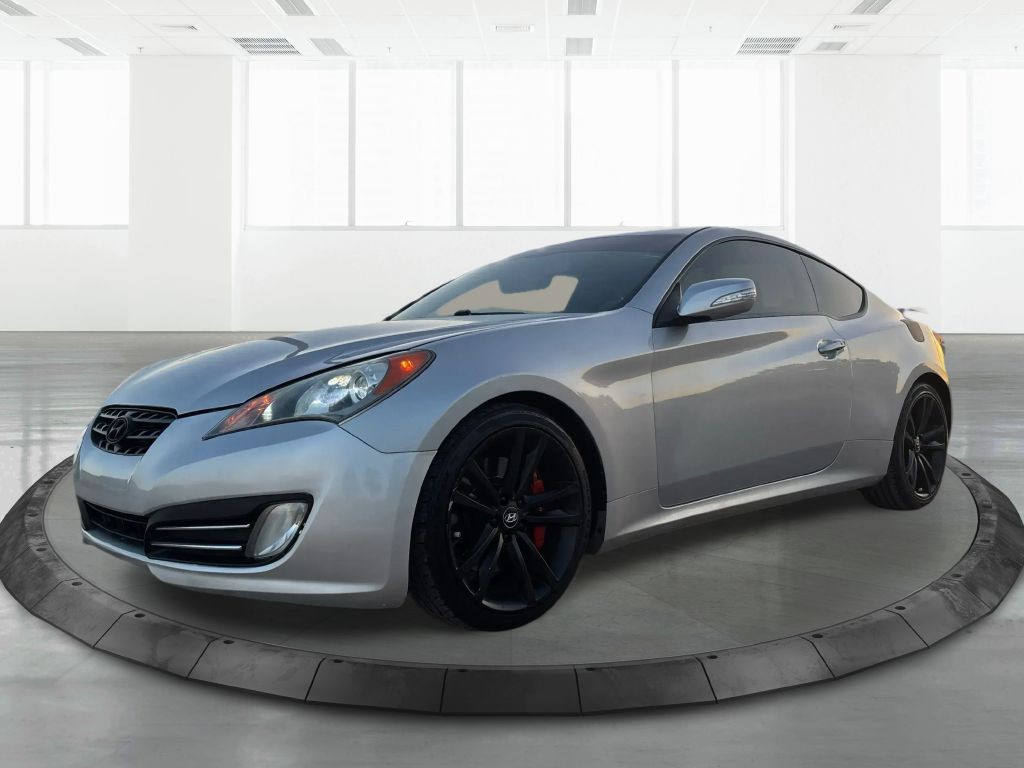 2012 Hyundai Genesis Image 4