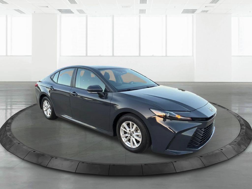 2025 Toyota Camry Image 1