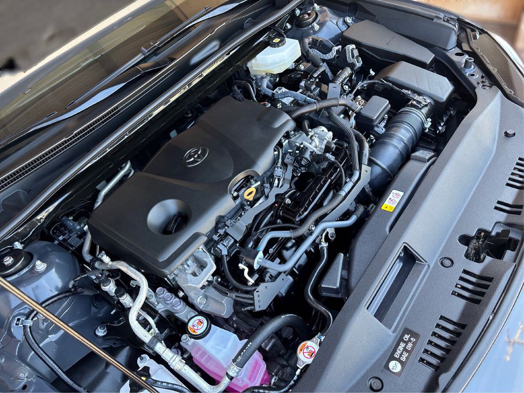 2025 Toyota Camry Image 24