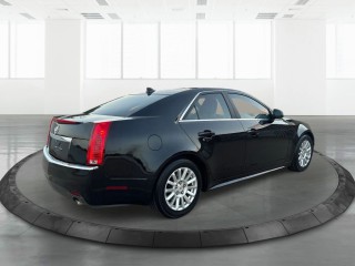 Image for 2010 Cadillac CTS  ID: 7667713