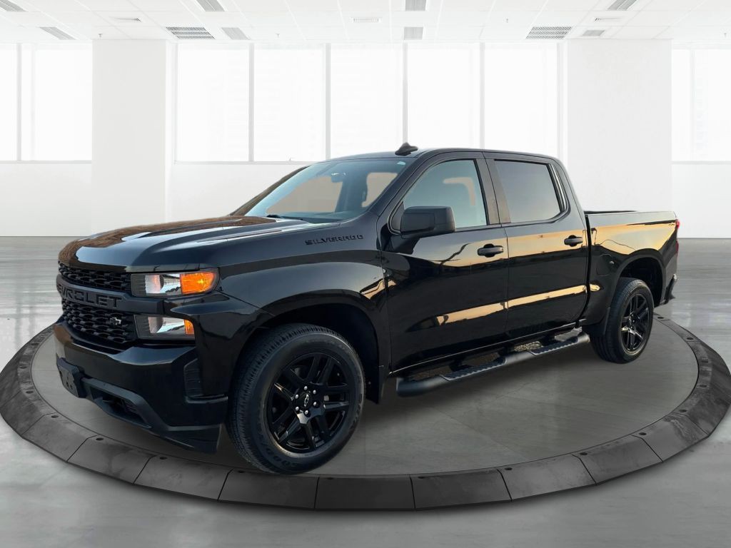 2022 Chevrolet Silverado 1500 Image 3