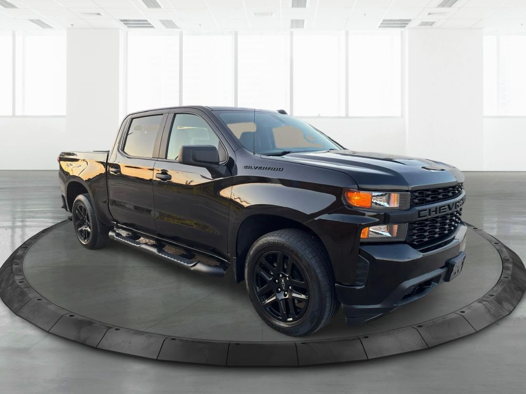 2022 Chevrolet Silverado 1500 Image 4