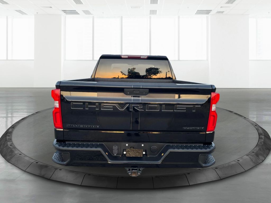 2022 Chevrolet Silverado 1500 Image 6