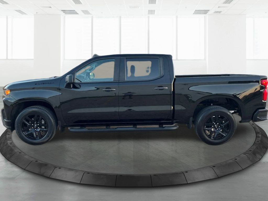 2022 Chevrolet Silverado 1500 Image 8