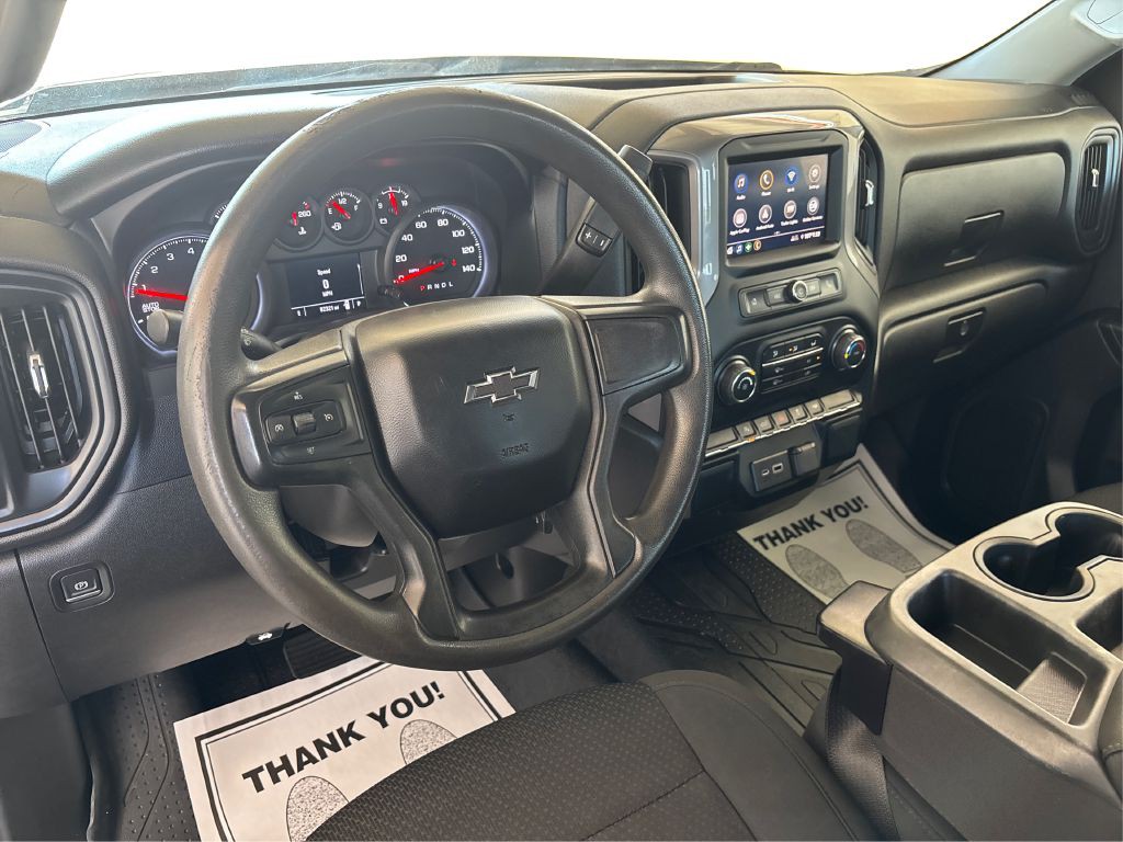 2022 Chevrolet Silverado 1500 Image 9