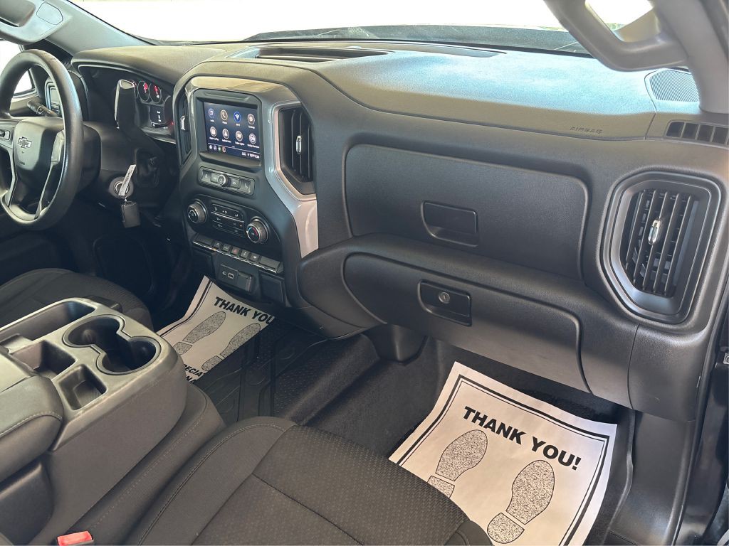 2022 Chevrolet Silverado 1500 Image 14