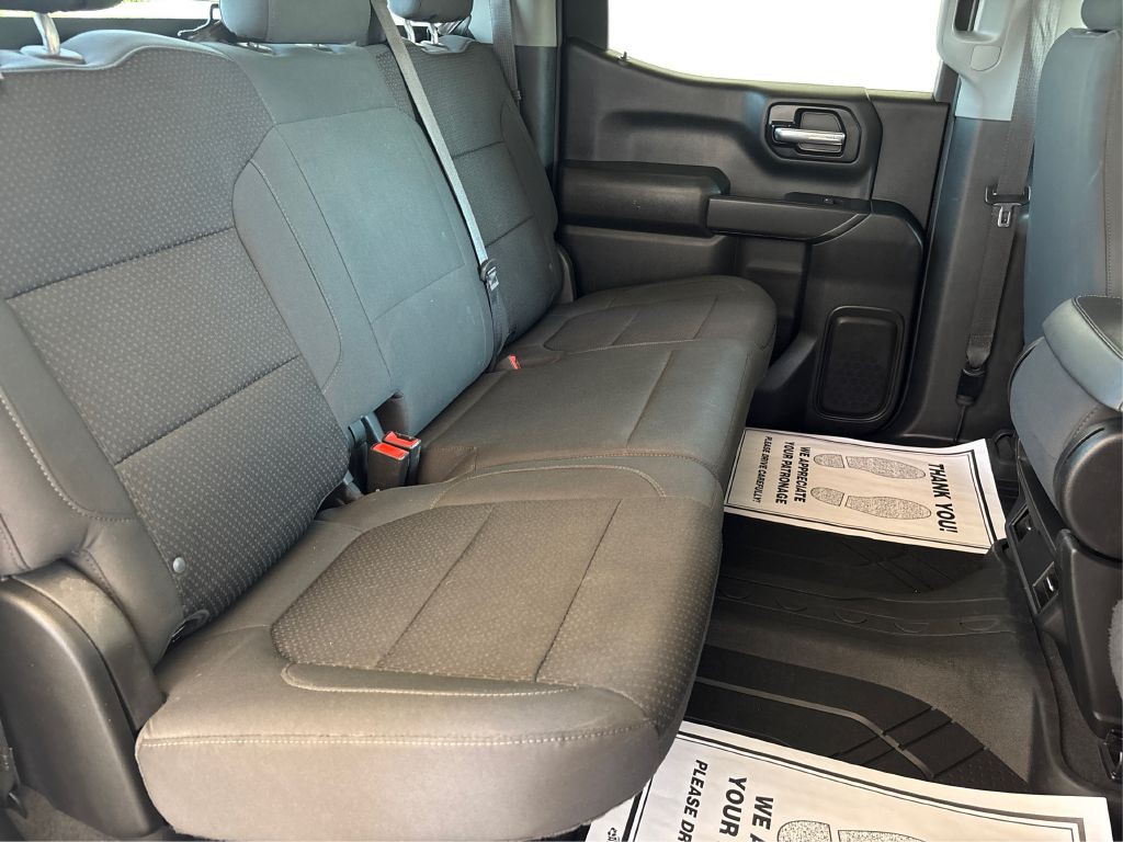 2022 Chevrolet Silverado 1500 Image 16