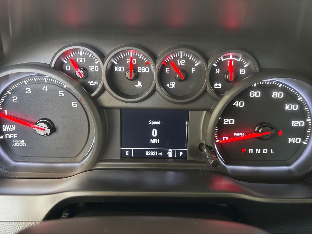 2022 Chevrolet Silverado 1500 Image 19