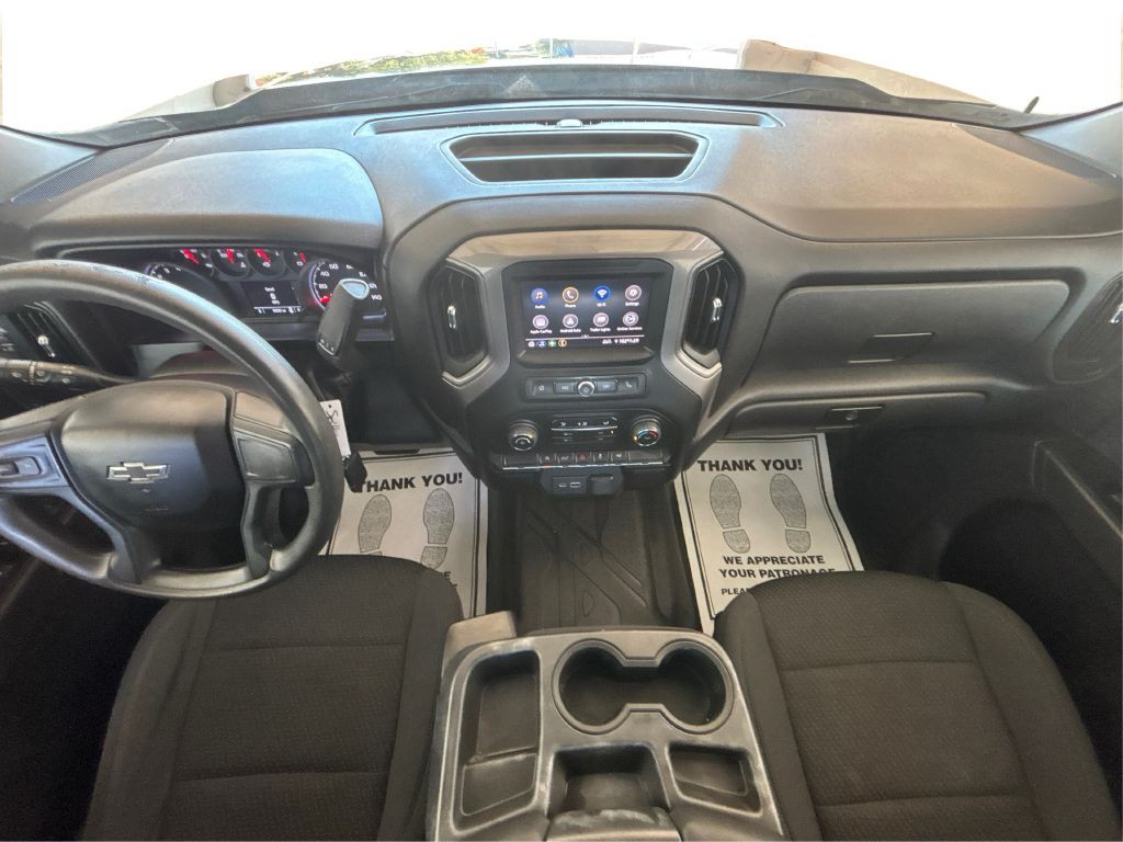 2022 Chevrolet Silverado 1500 Image 21