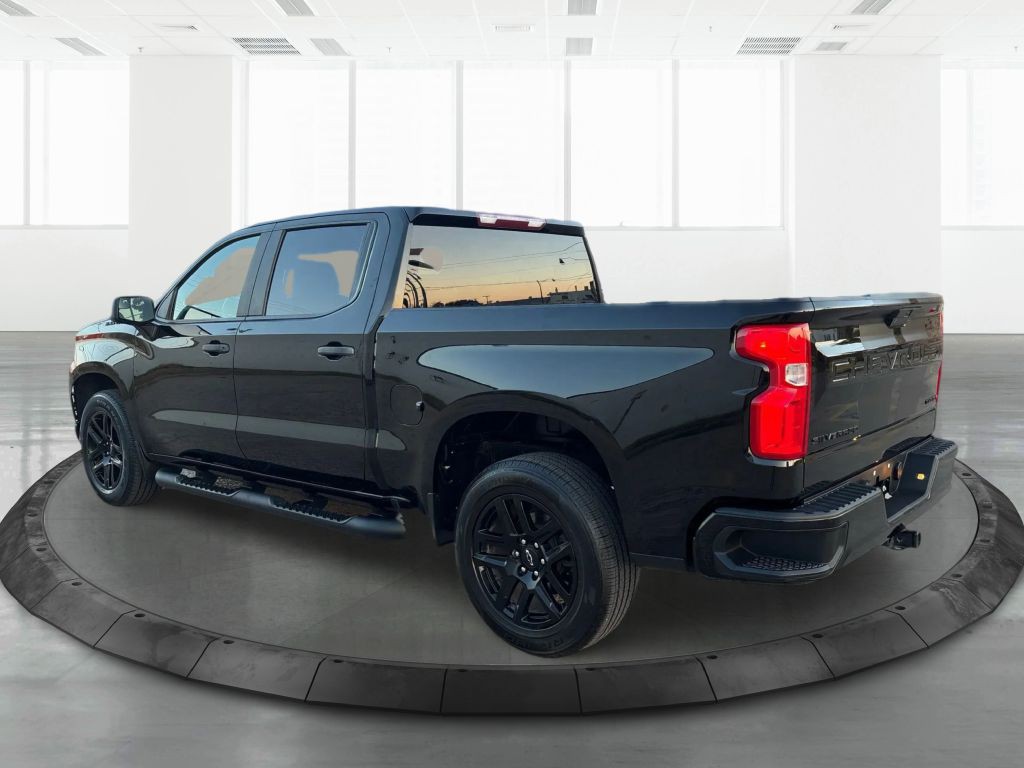 2022 Chevrolet Silverado 1500 Image 1