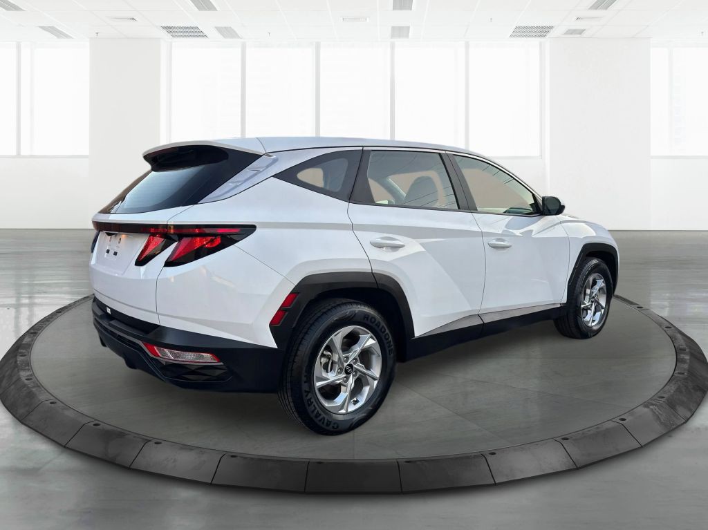 2024 Hyundai Tucson Image 1